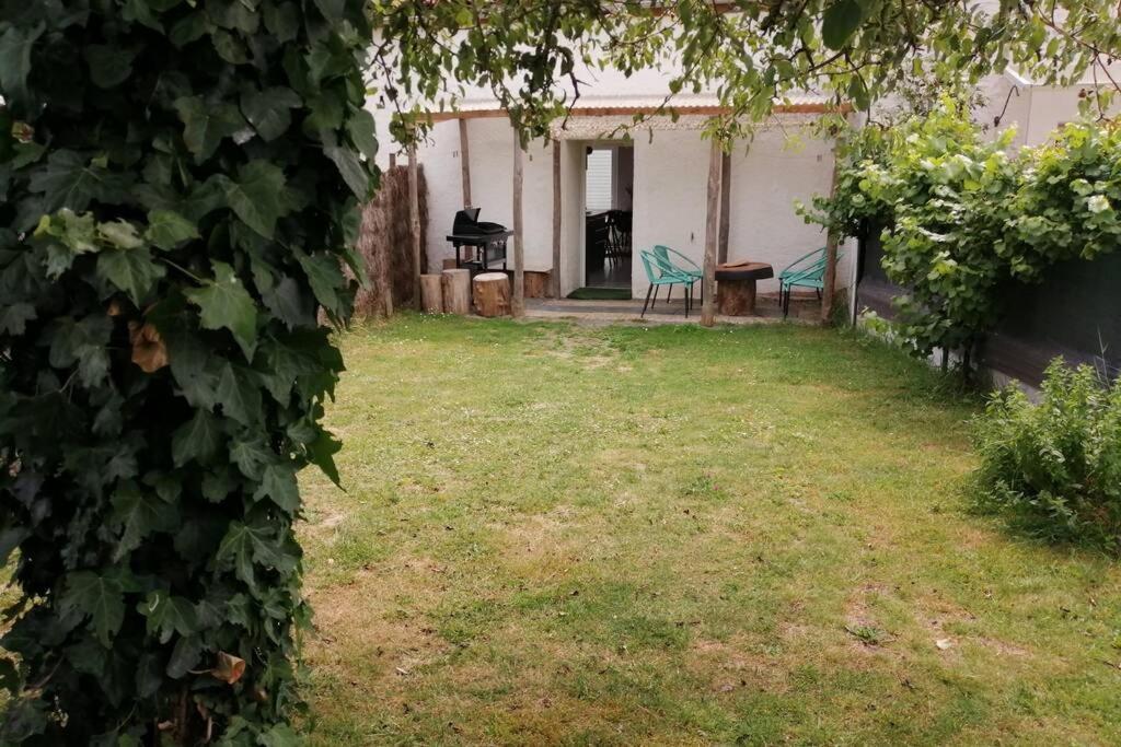 Villa Loft en campagne, 15 MN du périph. nantais Monnieres  Exterior foto