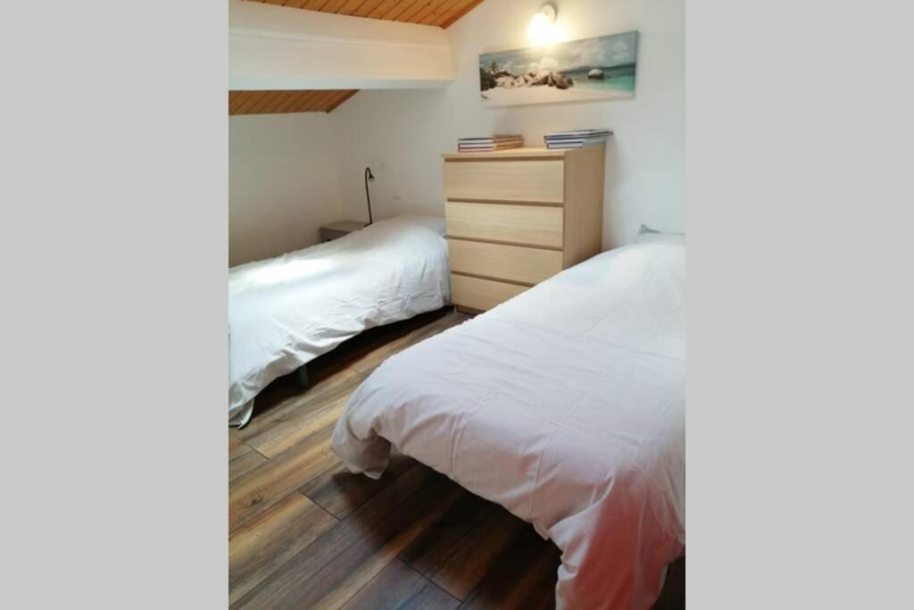 Villa Loft en campagne, 15 MN du périph. nantais Monnieres  Exterior foto